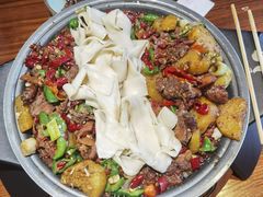 -马宁大盘鸡私房菜(古牧地西路店)