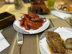 -西藏饭店·亚克·食光自助餐厅(文殊院店)
