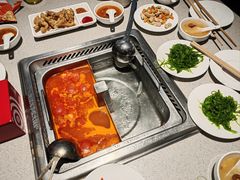 -海底捞大排档火锅(悦荟广场店)