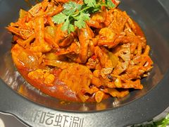 -虾吃虾涮.虾火锅.肉蟹煲(步步高梅溪新天地店)