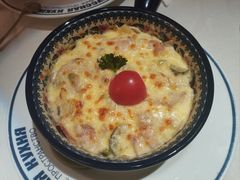 奶油芝士焗杂蔬-俄士厨房(时代天街店)