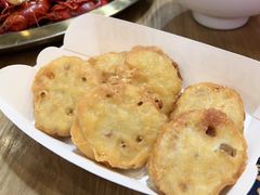 -文叔·湖北名小吃·小龙虾(黄贝岭地铁站店)