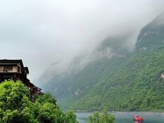 -乌江画廊(彭水苗族土家族自治县)