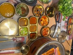 -闻老头·菊花炭烤肉(D11店)