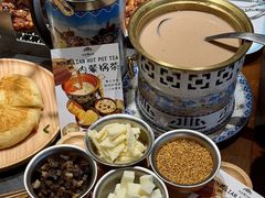 -百彦蒙古包·碳烤羊排·手抓羊肉(万江首店)