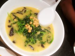 豆汤时蔬-俏江南天津时尚曲艺主题餐厅(马场道店)