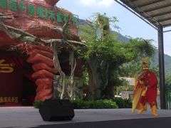 -牛鱼嘴原始生态风景区
