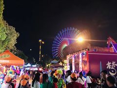 -横店影视城梦幻谷园区