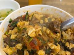 -建基泡馍·西安老字号·清真(永宁店)