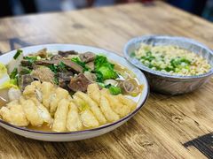-正宗阳山牛杂(东城店)