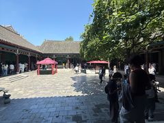 -张学良旧居陈列馆