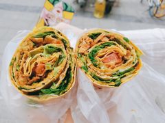 胖子煎饼-胖子煎饼店(钦州南路店)