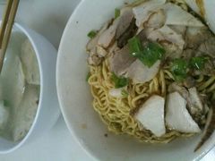 -非遗·爱西干面(小公园总店)