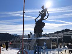-丝绸之路山地度假区滑雪场