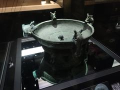-晋国博物馆