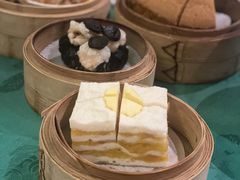 茶居千層糕-誉八仙粤菜(万象天地店)