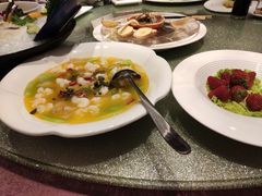 馋嘴虾球-温州王朝大酒店-自助餐厅