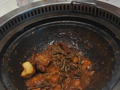 -满兴咱妈烀饼铁锅炖(兰州北街店)