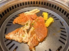 -韩香福烤肉庄园(文化西路店)