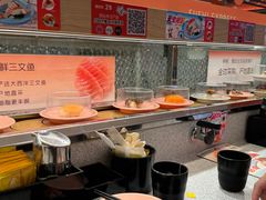 -争鲜回转寿司(太阳宫凯德PLUS店)