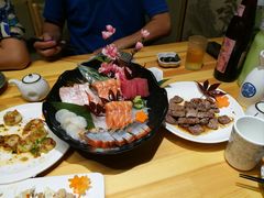 -清水日本料理铁板烧(学府路店)