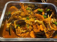 -马路牙子地桌烤肉(工体店)