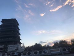 景点-西安汉城湖景区