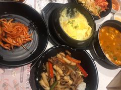 -本家韩国烤肉(青岛万象城店)