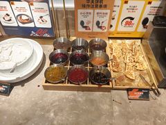 -比格比萨自助(裕源大厦店)