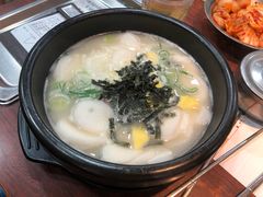 -神仙雪浓汤(明洞店)