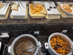 -素满香·素食自助餐(西安·民乐园店)