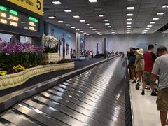 -曼谷素万那普国际机场