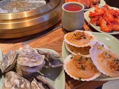 -焰江山海鲜牛排烤肉自助(锦华万达二星店)