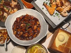 -绿茶餐厅(布吉万象汇店)