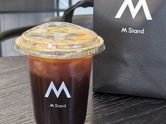 -M Stand(南京紫峰大厦店)