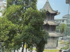 -怡园饭店-餐厅(四望亭店)