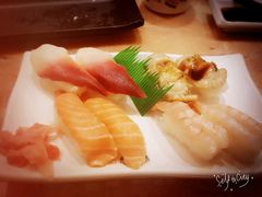 -万岁寿司(芳村店)