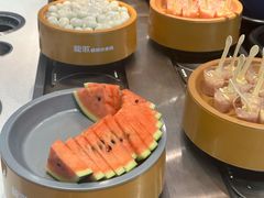 -龍歌自助小火锅(芝罘万达店)