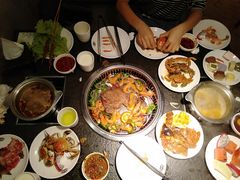 -欢乐牧场海鲜烤肉自助(牡丹园店)