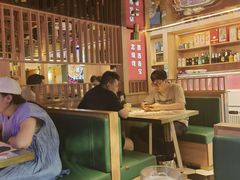 -叁宝烤肉• 西安烧烤(太乙路店)