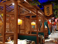 大堂-锦绣金山人家(友谊店)