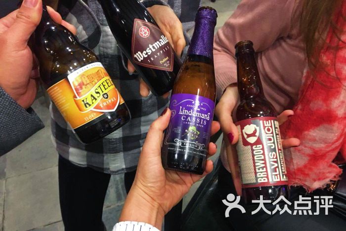 beer lab啤啦啦图片 