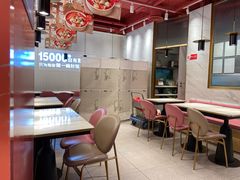 大堂-谷田稻香·砂锅菜(川沙百联店)