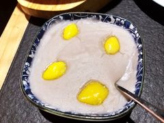 白果芋泥-潮堂 · 潮州菜(国贸商城店)