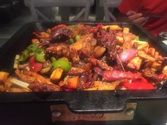 -炭舍干锅·烤鱼(扬名广场店)