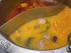 -蜀留香火锅(西南角店)