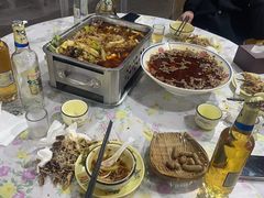 -老地方烤鱼(民心佳园店)