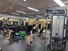 -古德菲力健身(特区报业店)