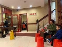 等位区-老昌春饼(中央大街店)