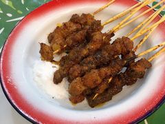 -个旧正宗糖粉小肉串·烧烤